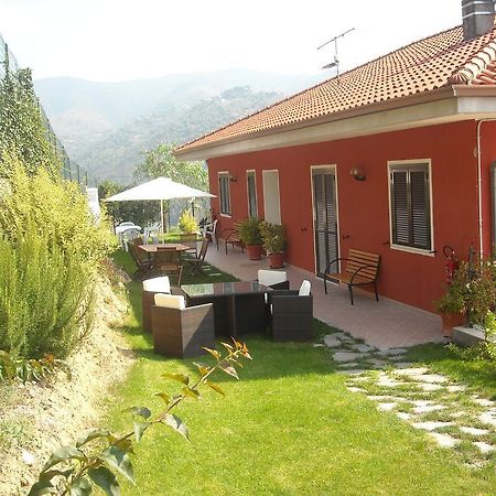 Agriturismo Da Lui Bordighera Eksteriør billede