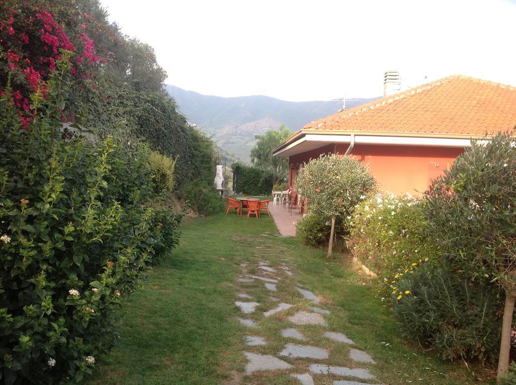 Agriturismo Da Lui Bordighera Eksteriør billede