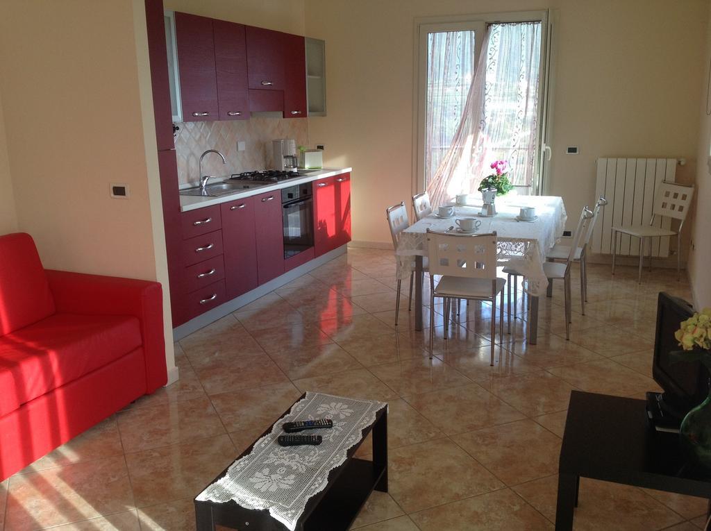 Agriturismo Da Lui Bordighera Værelse billede