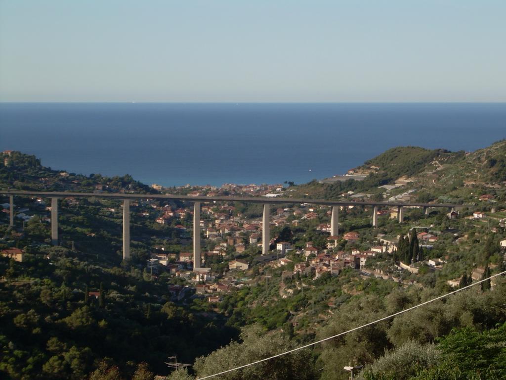 Agriturismo Da Lui Bordighera Eksteriør billede