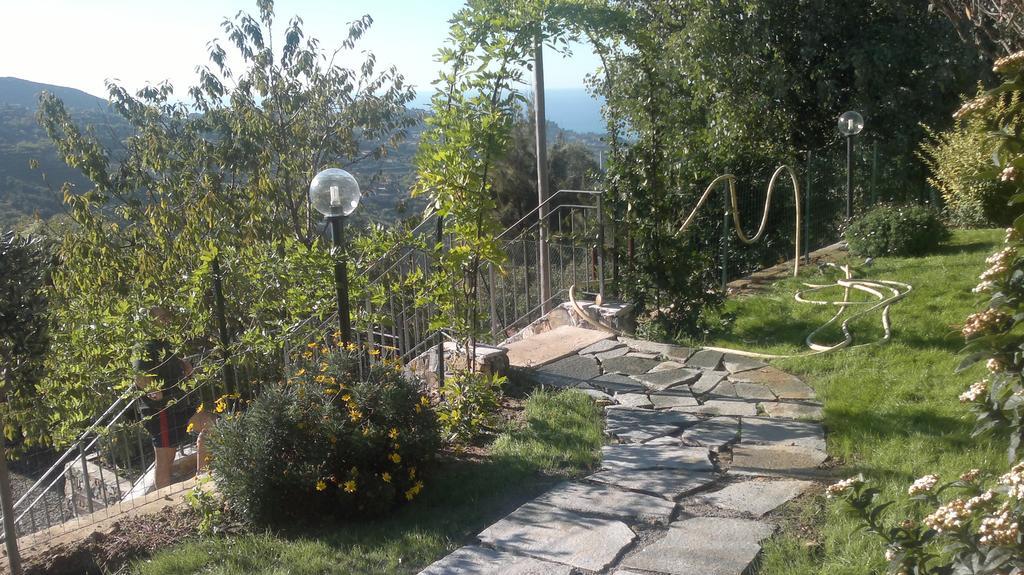 Agriturismo Da Lui Bordighera Eksteriør billede