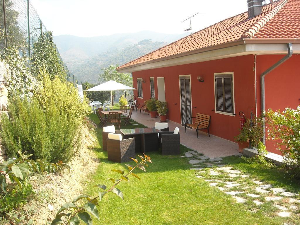 Agriturismo Da Lui Bordighera Eksteriør billede