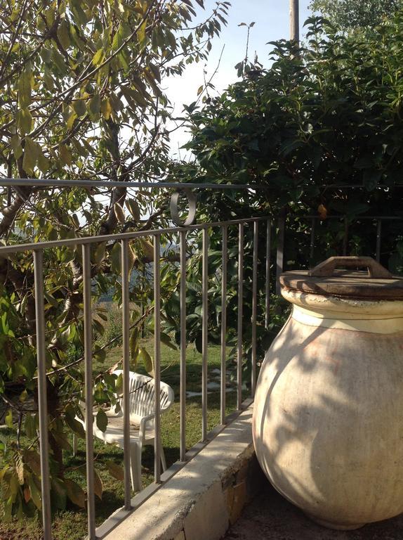 Agriturismo Da Lui Bordighera Eksteriør billede